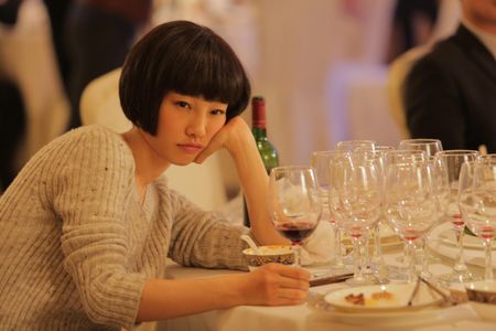 Baihe Bai in Go Away Mr. Tumor (2015)