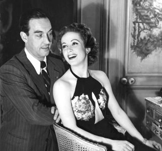 Danielle Darrieux and Henri Decoin