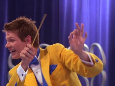 Jon Beavers in The Fresh Beat Band (2009)