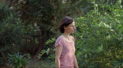 Angela Schanelec in Afternoon (2007)