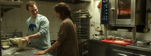 Tim Kalkhof in The Cakemaker (2017)