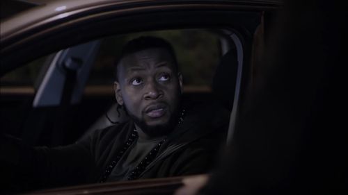 Eddy King in Dans ma tête (2016)