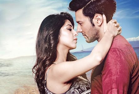 Rajneesh Duggal and Sonarika Bhadoria in Saansein: The Last Breath (2016)