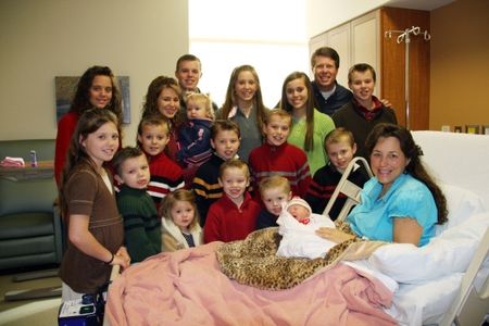 Jessa Seewald, Josiah Duggar, Jedidiah Duggar, Jinger Vuolo, John-David Duggar, Joseph Duggar, Jana Duggar, Jill Duggar 