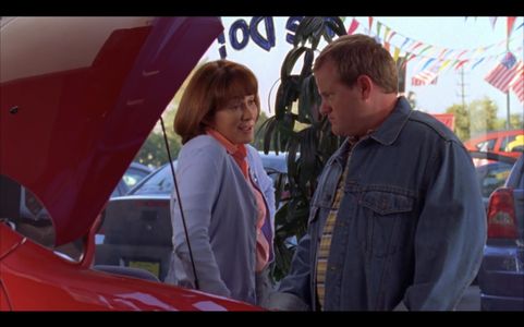 Patricia Heaton and Michael Boucher in The Middle (2009)