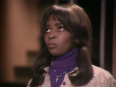 Elizabeth Adare in The Tomorrow People (1973)