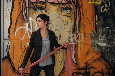 Pegah Ferydin in '300 Worte Deutsch'