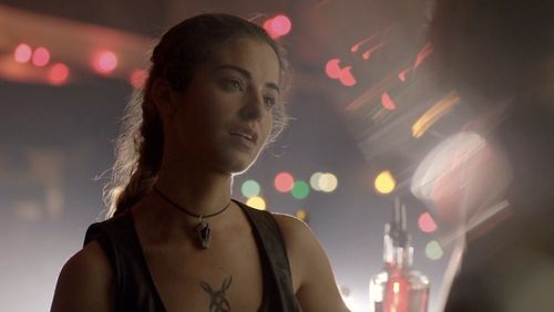 Dani Alvarado in Aftermath (2016)