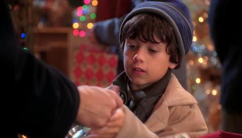 Tanner Blaze in Ghost Whisperer (2005)