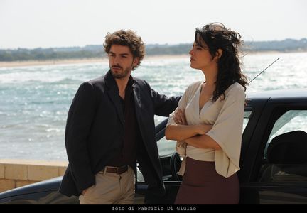 giorgia sinicorni, michele riondino, il giovane montalbano