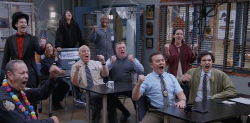 Brooklyn Nine-Nine: The Last Day, Part. 2