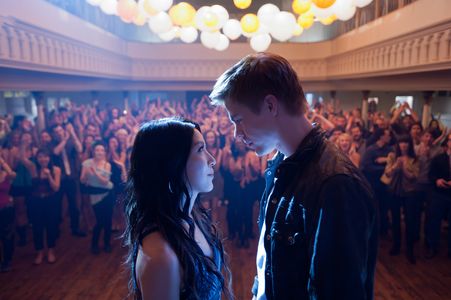 BoA and Derek Hough in Make Your Move (2013)