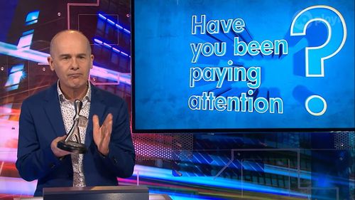 Tom Gleisner in Have You Been Paying Attention?: Episode #10.6 (2022)