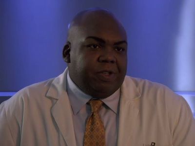 Windell Middlebrooks in Body of Proof (2011)