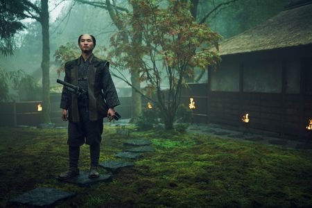 Hiroto Kanai in Shōgun (2024)