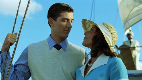 Avalon Barrie and Todd Soley in Summer Lover (2008)