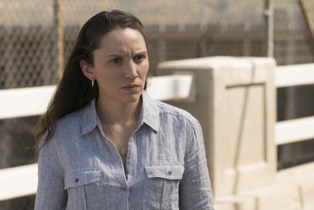 Lisandra Tena in Fear the Walking Dead (2015)