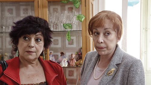 Rosa Maria Sardà and Amparo Moreno in Year of Grace (2011)