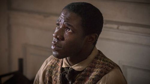 Mercy Street Season 1, McKinley Belcher III as Samuel Diggs