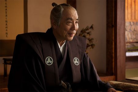 Issei Ogata in Silence (2016)