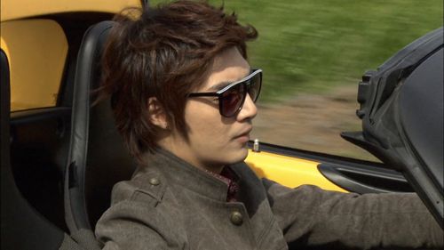 Kim Joon in Boys Over Flowers (2009)