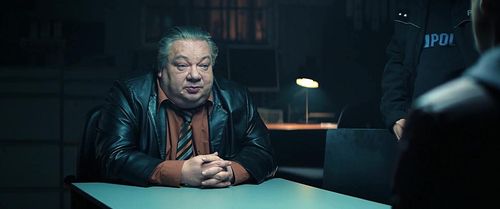 Norbert Lichý in Daria (2020)