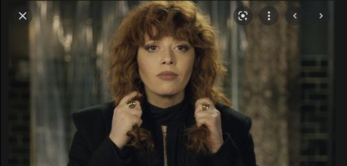 Natasha Lyonne: 