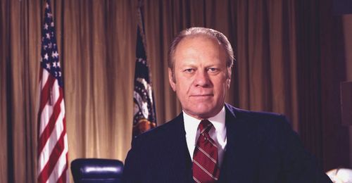 Gerald Ford