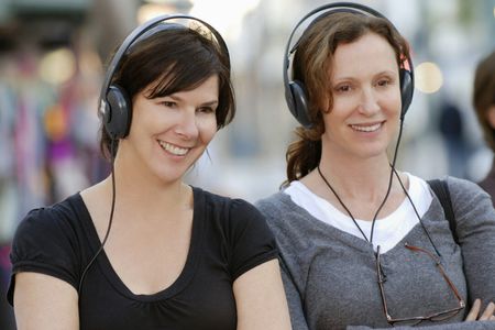 Susan Arnold and Donna Roth in Drillbit Taylor (2008)