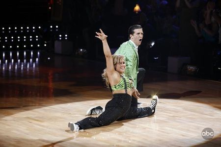 Shawn Johnson in Dancing with the Stars (2005)