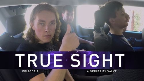 Clinton Loomis in True Sight (2016)