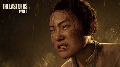 Victoria Grace as Yara in The Last of Us Part II