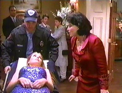 Delta Burke and Alexandria Karlsen in DAG (2000)