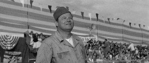 Jack Carson in The Tarnished Angels (1957)