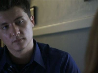 Ryan Buell in Paranormal State (2007)