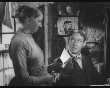 Alec Guinness and Veronica Turleigh in The Promoter (1952)