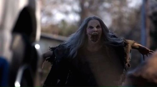 Sleepy Hollow Season 3- C.C. Ice as The Banshee