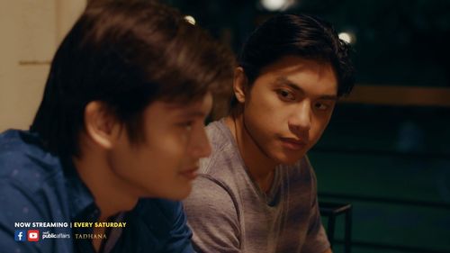 Royce Cabrera and Gil Cuerva in Tadhana: Nympha: Part 3 (2023)