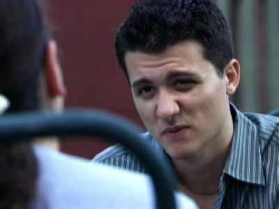 Ryan Buell in Paranormal State (2007)