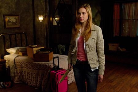 Alexia Fast in Supernatural (2005)