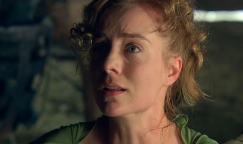 Ángela Cremonte in Hispania, la leyenda (2010)