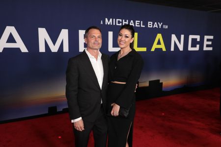 Michael & Tamara Kase - Ambulance Premier