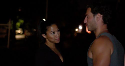 Chris Matteis and Irene Jean Santos in Broken Hearted (2019)