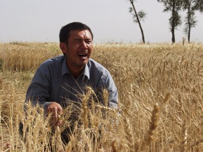 Anlian Yao in The Red Awn (2007)