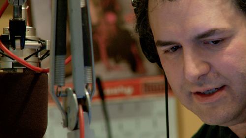 Tom Scharpling in Sex and Broadcasting (2014)