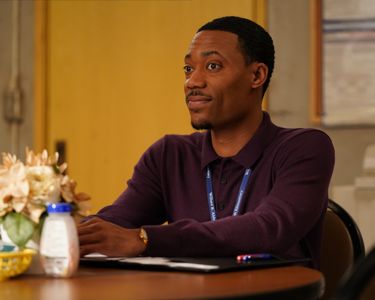 Tyler James Williams in Abbott Elementary (2021)