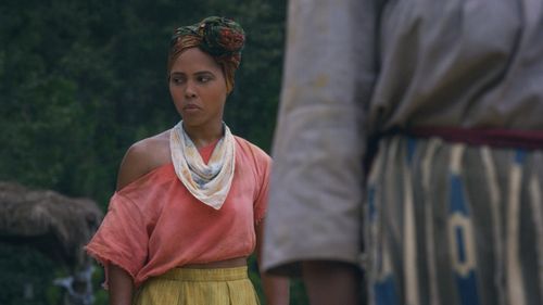 Amirah Vann in Underground (2016)