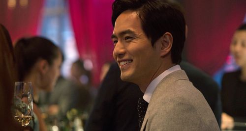 Lee Jin-Wook in The Beauty Inside (2015)