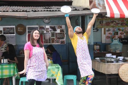 Pauleen Luna and Sinon Loresca in My Carinderia Girl (2018)