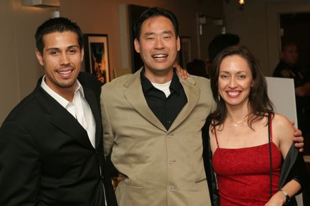 Matt Medrano, Tim Chey & Carol Abney at 